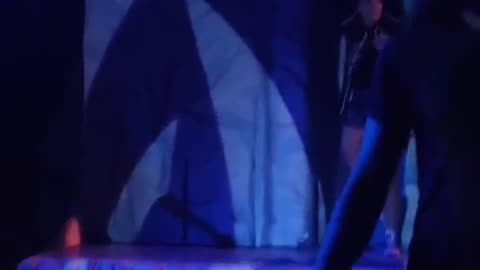 HOSO 2024 Mother Frost takes another victim #seaworldorlando #themepark #howloscream