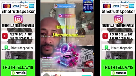 TRINA B BEGS FROM SUN UP TO SUNDOWN & MESSY CALLER STILL HITS A HIGHER TIER THAN HIM