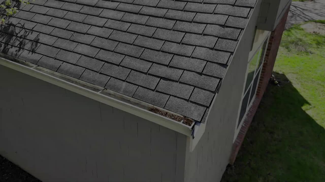 Air Recon gutter promo