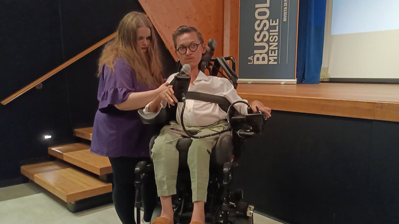 LIBERTÀ o ABBANDONO? Il grande inganno del suicidio assistito - Emanuel Cosmin Stoica