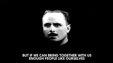 Oswald Mosley: Don't Despair