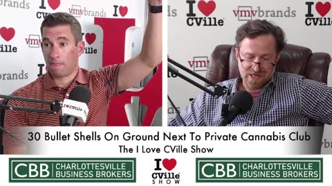 The I Love CVille Show