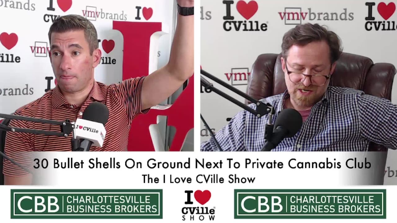 The I Love CVille Show