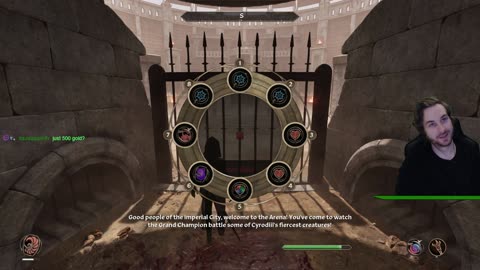 BY AZURA! BY AZURA! BY AZURA! (Oblivion)
