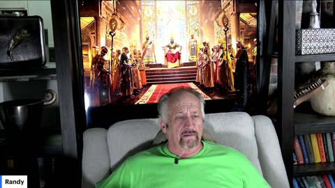 Randy's Tuesday Prophetic July 15