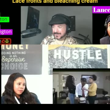 Lance B Reacting to DEE Shanell TUbI Movies Funniest Moments prt 1 clip 3