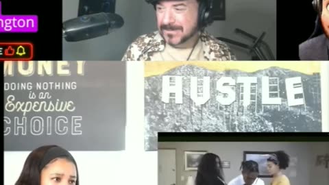 Lance B Reacting to DEE Shanell TUbI Movies Funniest Moments prt 1 clip 3