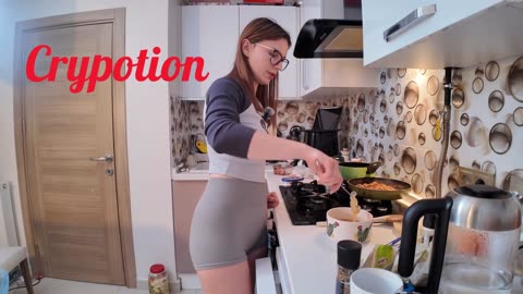 Sexy turkish girl CRYPOTION Xd3m