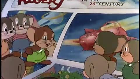 Little Buck Cheeser (MGM Cartoon 1937)