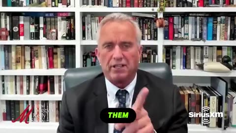 RFK Jr. Exposes the Real Reason Ivermectin & Hydroxychloroquine Were Suppressed