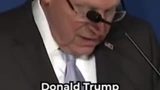 Former US Vice President- Dick Cheney |Has died aged 84