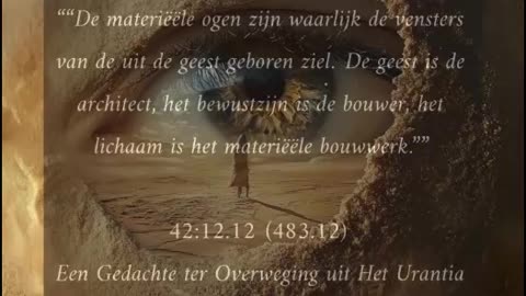 Vensters van de Ziel