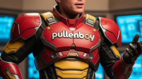 Pullenboy Was A Superhero