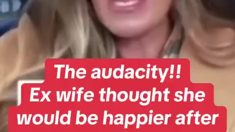 How dare he! They aren't in a relationship! He's supposed to be working for her