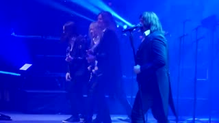 The Rock Almighty Special. TSO Live!