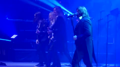 The Rock Almighty Special. TSO Live!