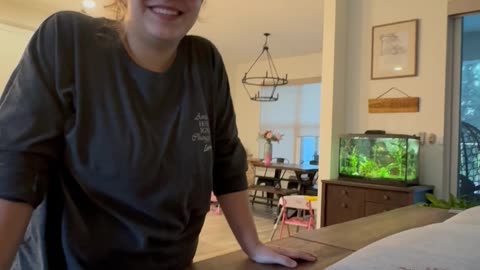 Baby Hates Daddy's Accent