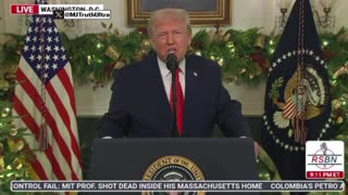 Trump is sending every military member $1,776 before Christmas