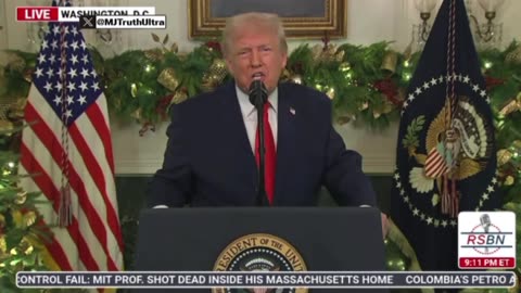 Trump is sending every military member $1,776 before Christmas