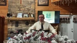 He Didn’t Give Us An Option