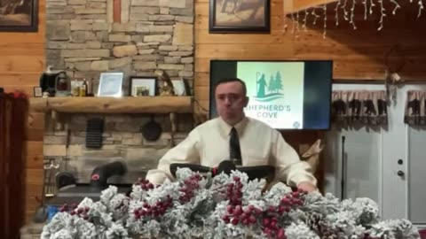 He Didn’t Give Us An Option