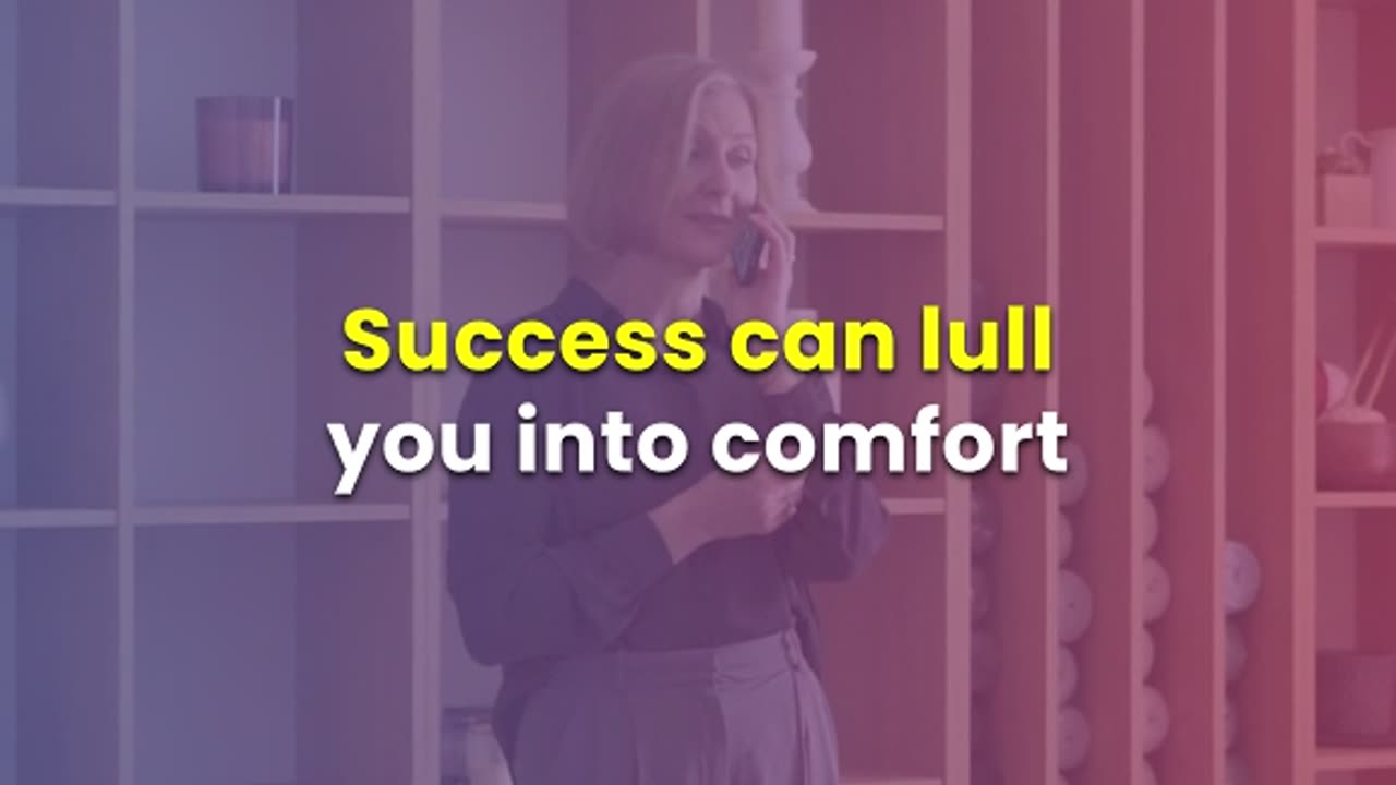 The Courage to Continue