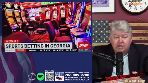 Voice of Rural America - REPLAY - July 29, 2025