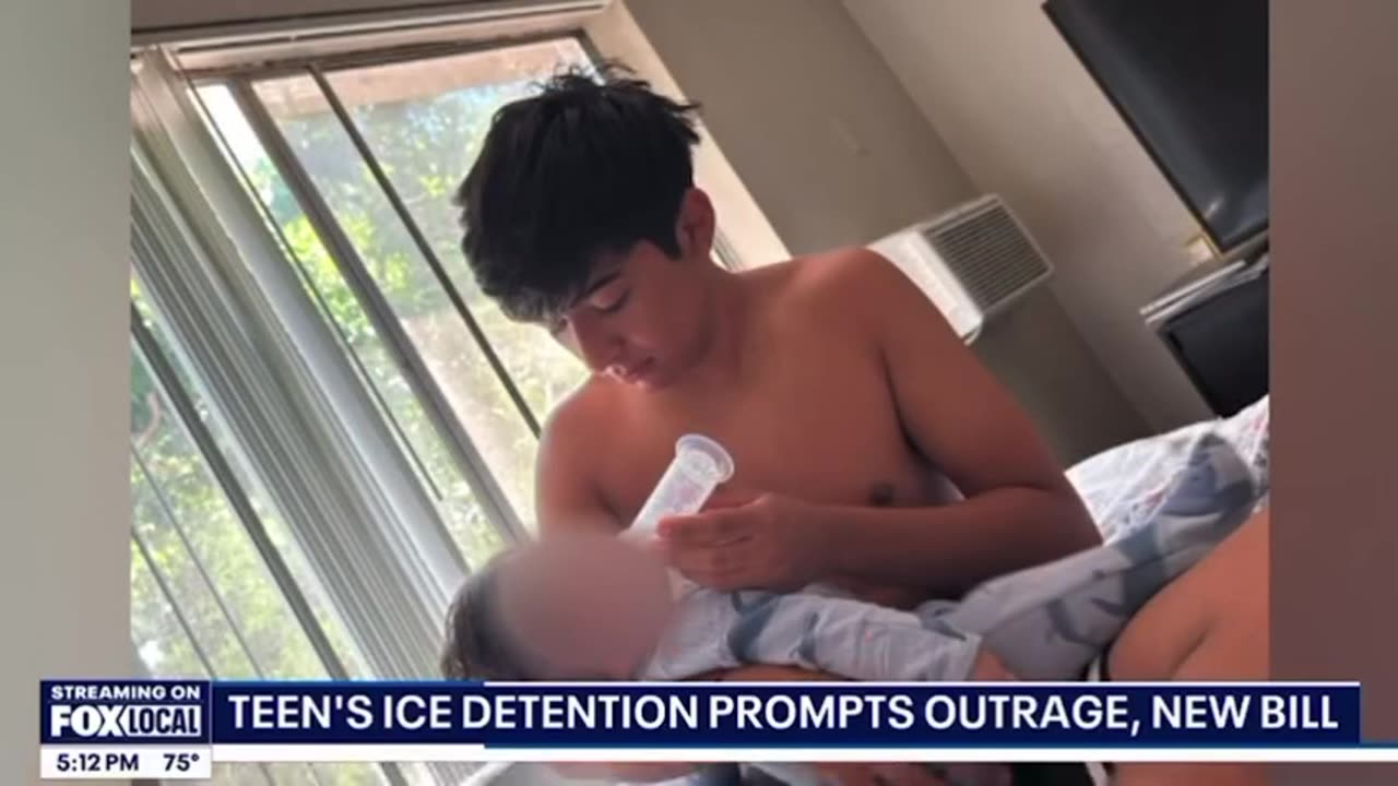 remember high school senior benjamin taken by ice?