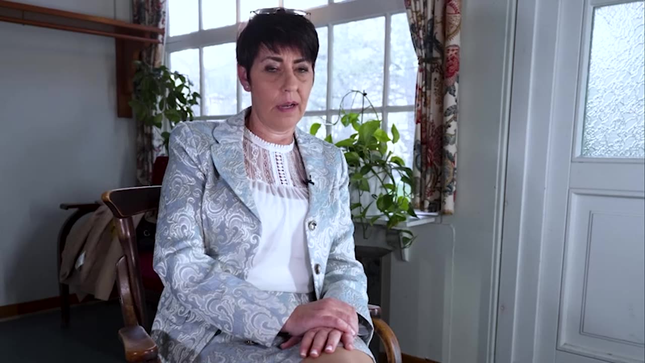 German MP Christine Anderson take on the covid plandemic