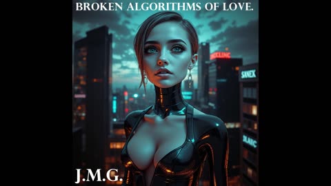 Broken Algorithms of Love by John M. Gunn