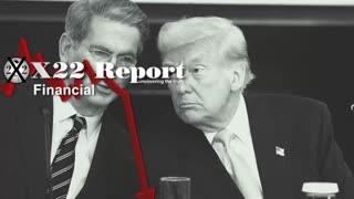 X22 Report: Trump’s Economic Plan Is Working, People Are Waking Up .......