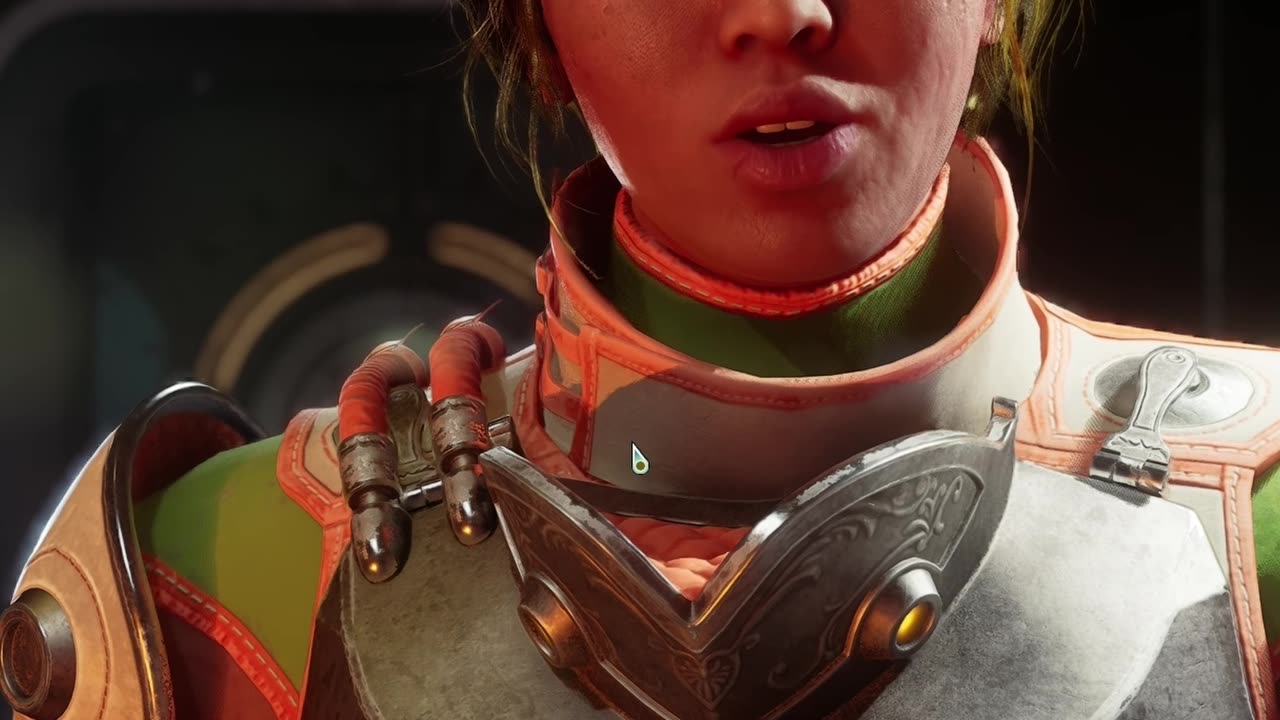 The Outer Worlds 2, Very High Settings, Ray Tracing, DLSS 4K | RTX 5090 | 9950X3D