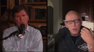 Scott Adams: "When Charlie Kirk d*ed, you could almost feel this massive energy being released."