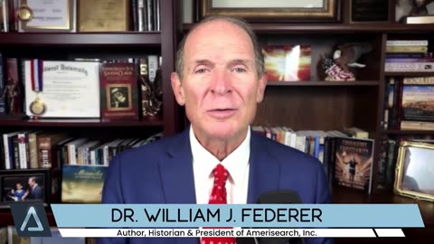 RERUN-Joe Oltmann Untamed | Guest Dr. William Federer | Is America Cooked? | 12.10.25
