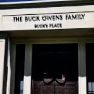 FAMOUS GRAVES - VOL. 125: BUCK OWENS