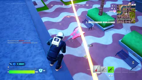 THE SMASHED BROS: FORTNITE GAME STREAM