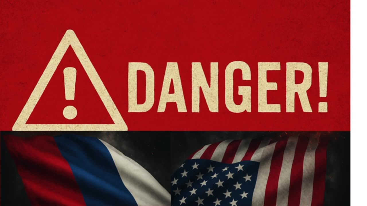 🌍Paul Craig Roberts Warns: Trump-Putin Meeting Could Ignite Global Crisis ⚠️P2