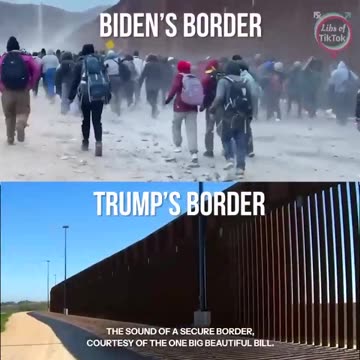 Border success