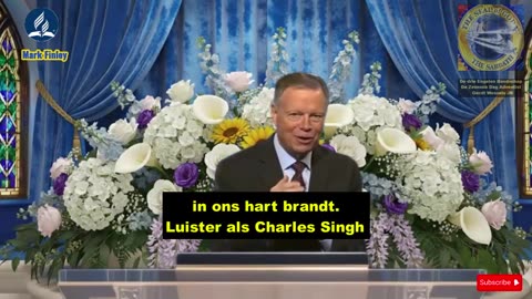 Mark Finley Preek – Catastrofale Gebeurtenissen Voorspeld In De Bijbel