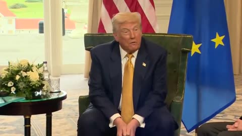 Trump reveals US gave tens of millions to Gaza this month