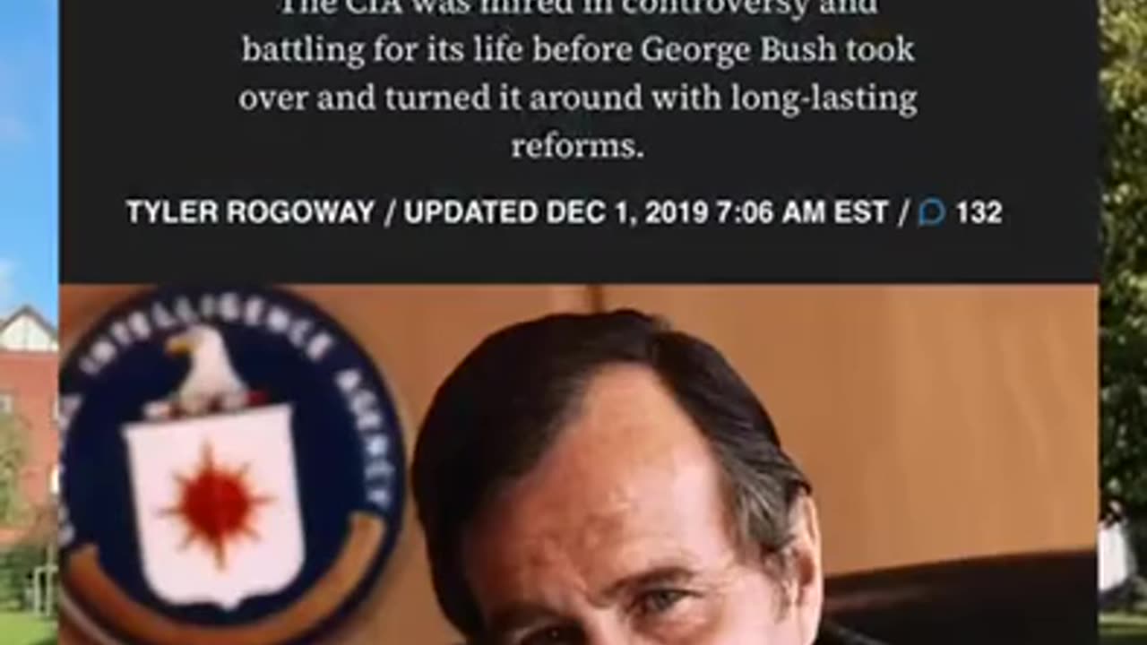 The greatest story ever told