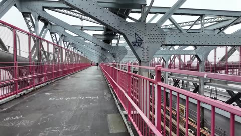 New York City LIVE Walking (chat on YouTube)