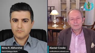 ALASTAIR CROOKE On Israel’s War Failure: It Couldn’t Win, It Won’t Win