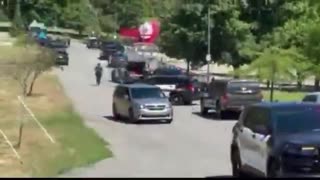 Police Respond After Multiple Firefighters Shot In Suspected Ambush In Northern Idaho