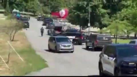 Police Respond After Multiple Firefighters Shot In Suspected Ambush In Northern Idaho