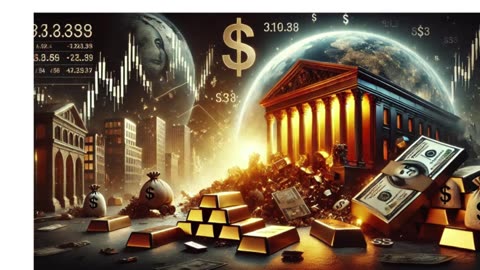 🚨 Jim Rickards “EVERY bank in the U.S. is technically bankrupt.”💣