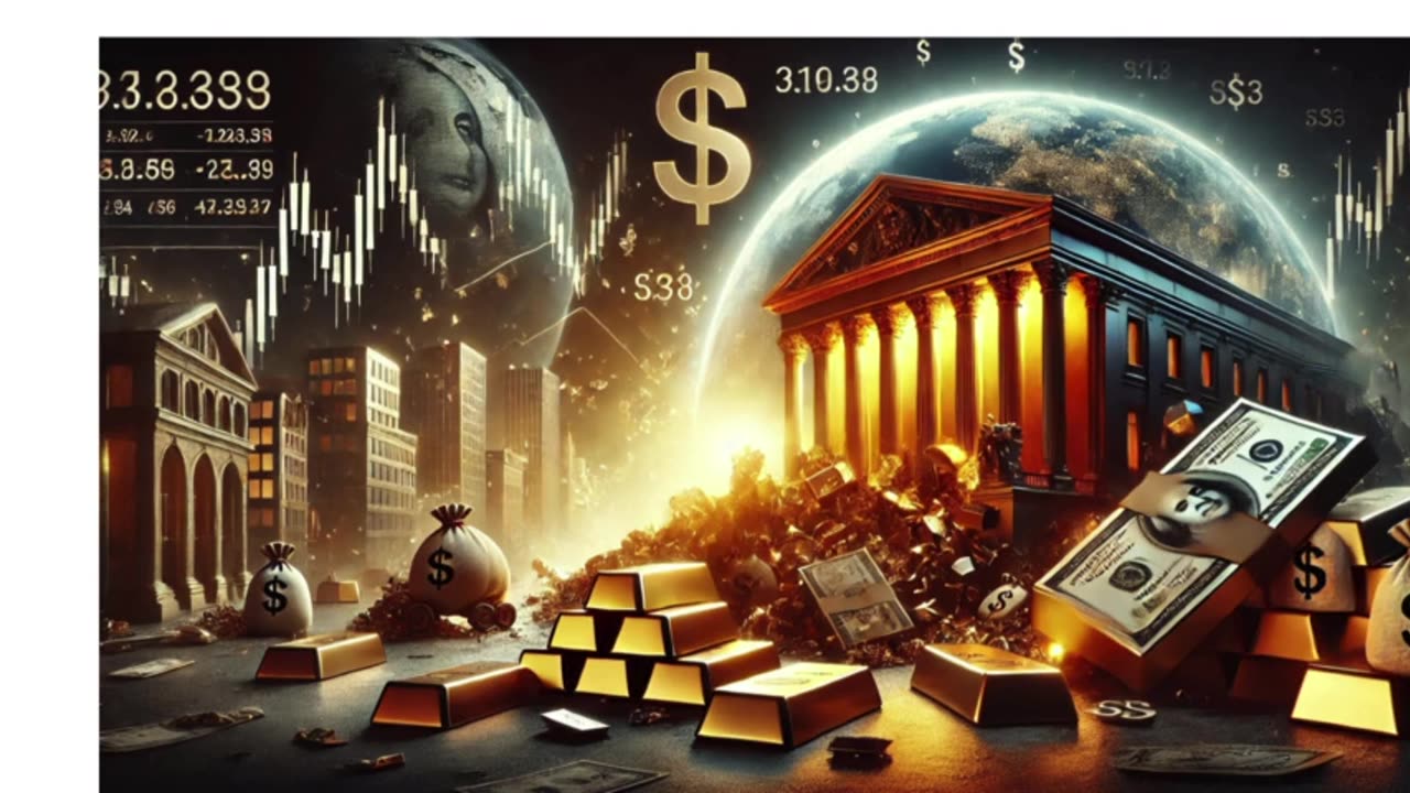 🚨 Jim Rickards “EVERY bank in the U.S. is technically bankrupt.”💣