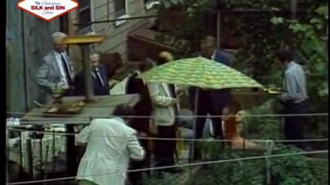Mafia Boss Carmine Galante assassination in NYC 1979
