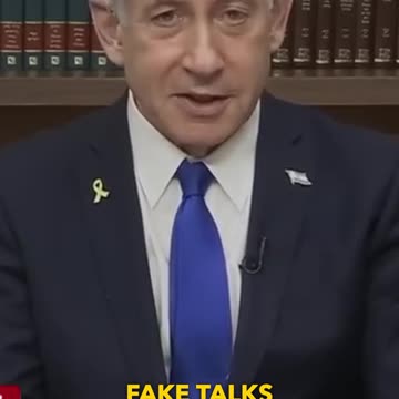 Israeli PM Netanyahu Responds to Iran's Signals for Nuclear Talks