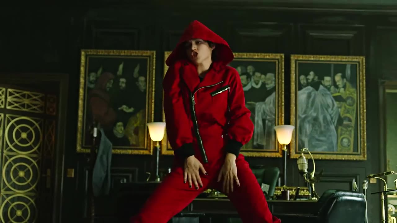 La Casa De Papel || Bella Ciao